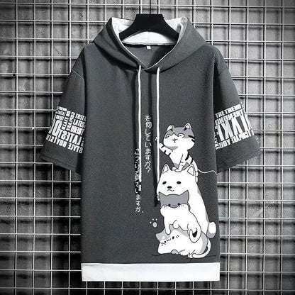 Japan Hoodie – Fashion Style, Men’s Eden of Clothes 