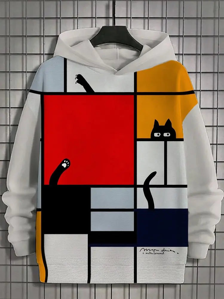 Harajuku Hoodie – Trendy Style, Japanese Eden of Clothes 