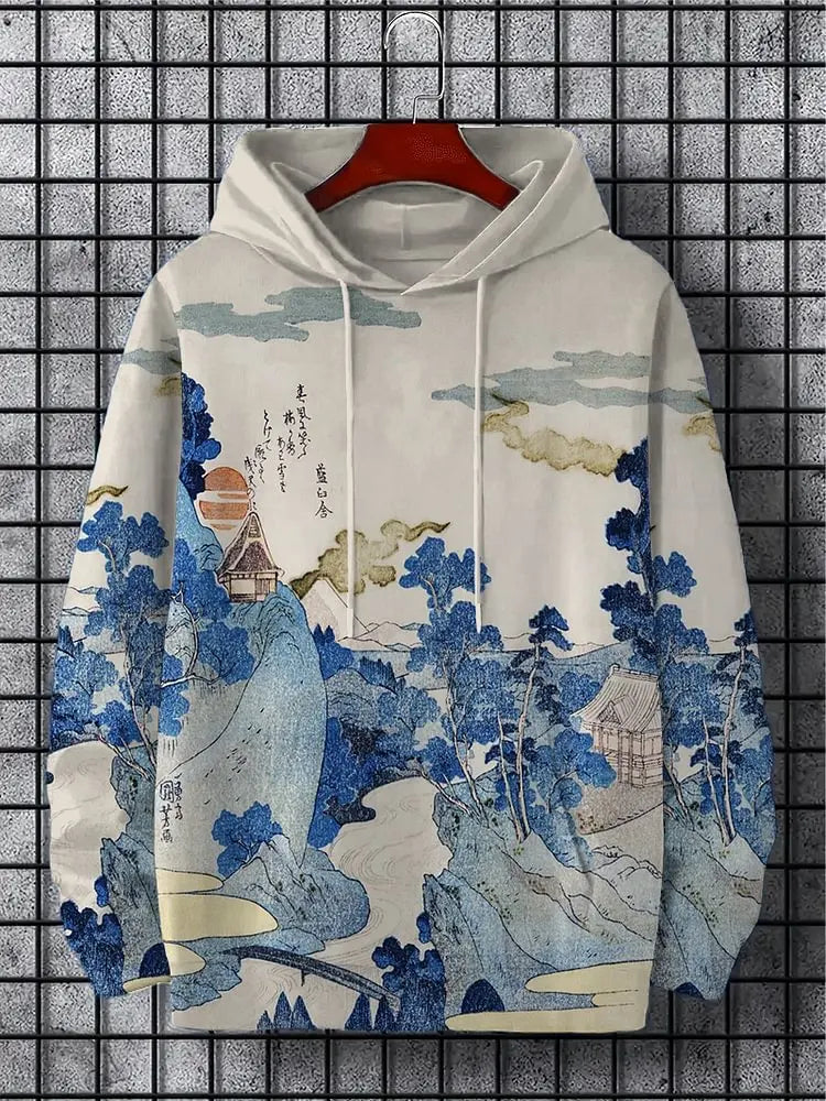 Harajuku Hoodie – Trendy Style, Japanese Eden of Clothes 