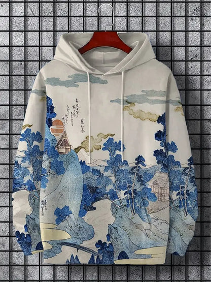 Harajuku Hoodie – Trendy Style, Japanese Eden of Clothes 