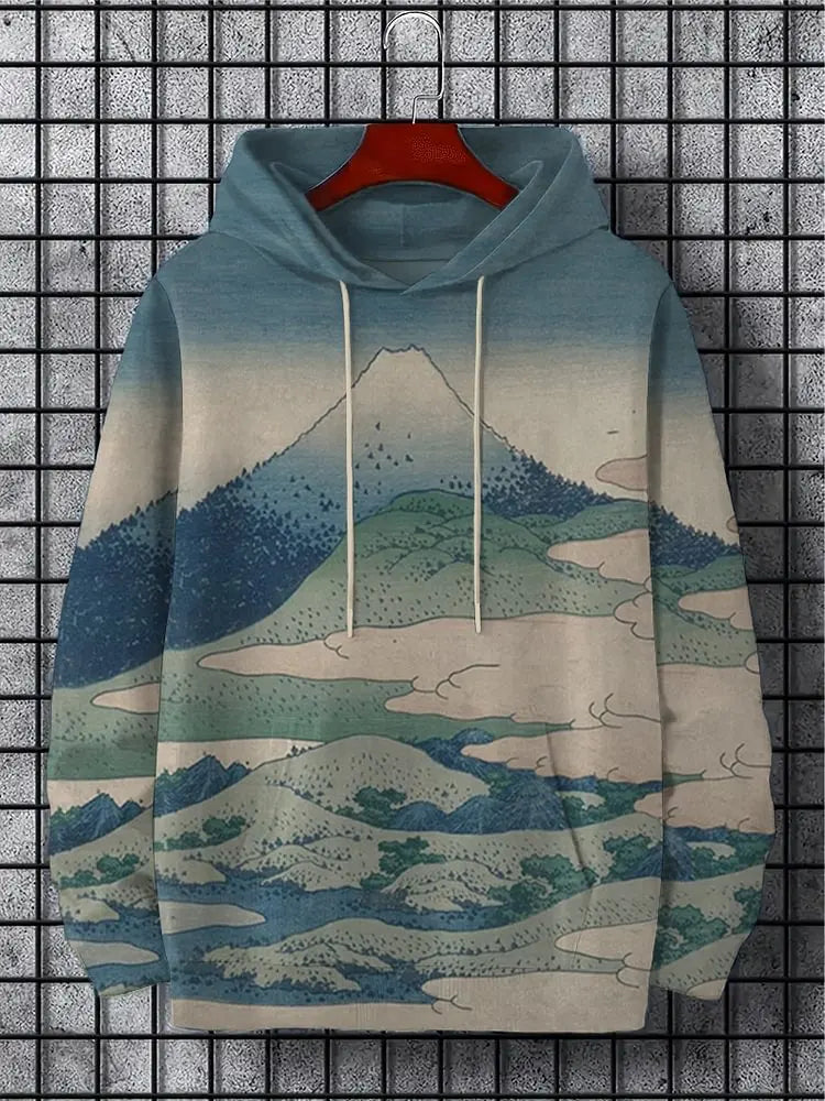 Harajuku Hoodie – Trendy Style, Japanese Eden of Clothes 