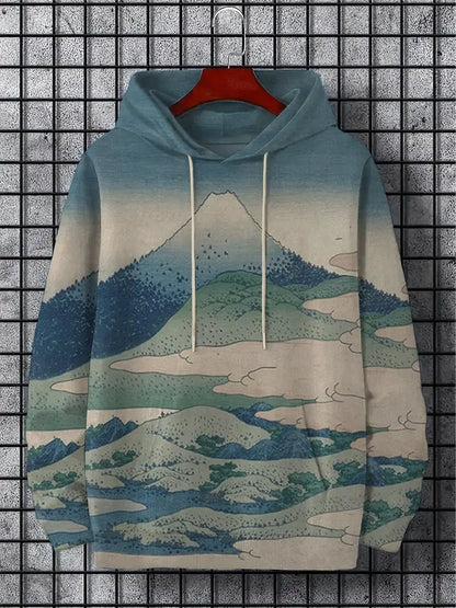 Harajuku Hoodie – Trendy Style, Japanese Eden of Clothes 