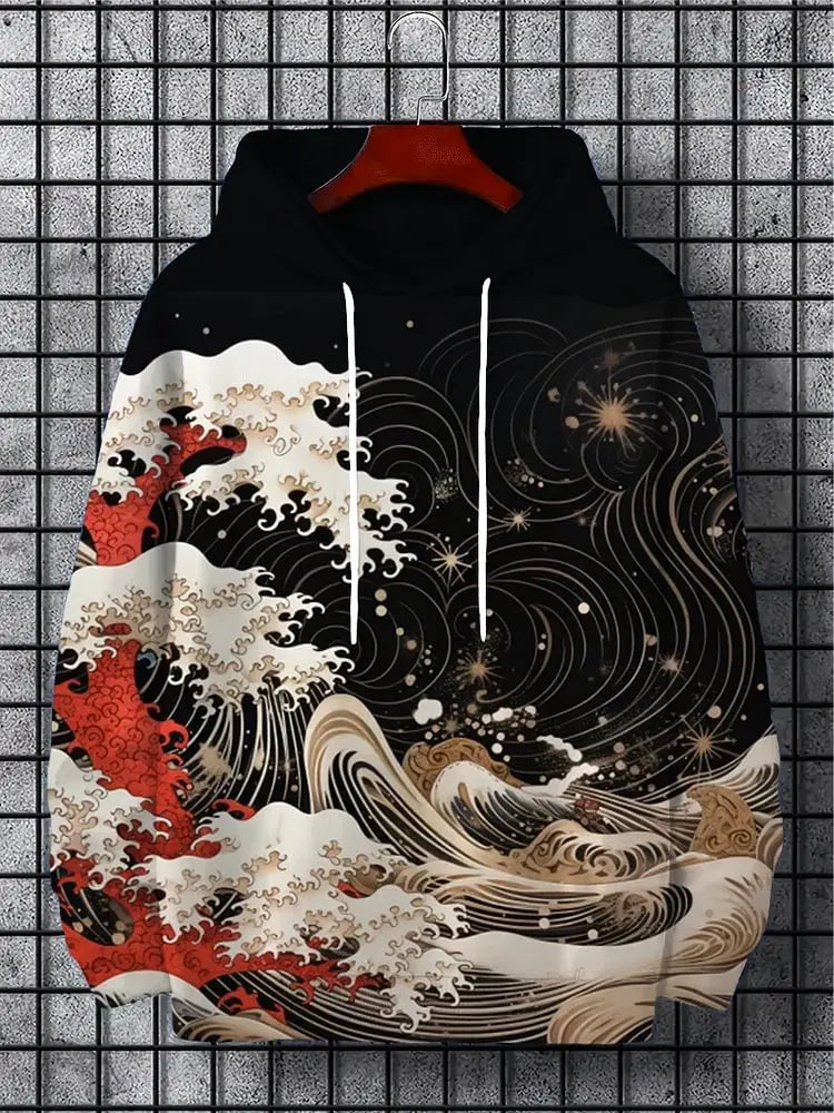 Harajuku Hoodie – Trendy Style, Japanese Eden of Clothes 