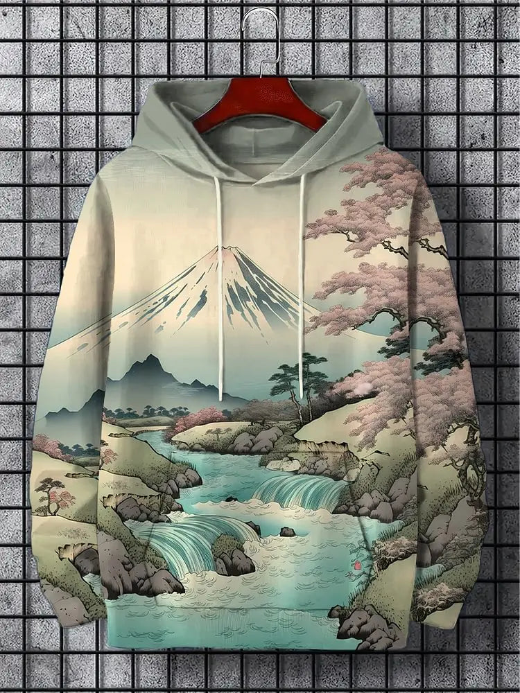 Harajuku Hoodie – Trendy Style, Japanese Eden of Clothes 