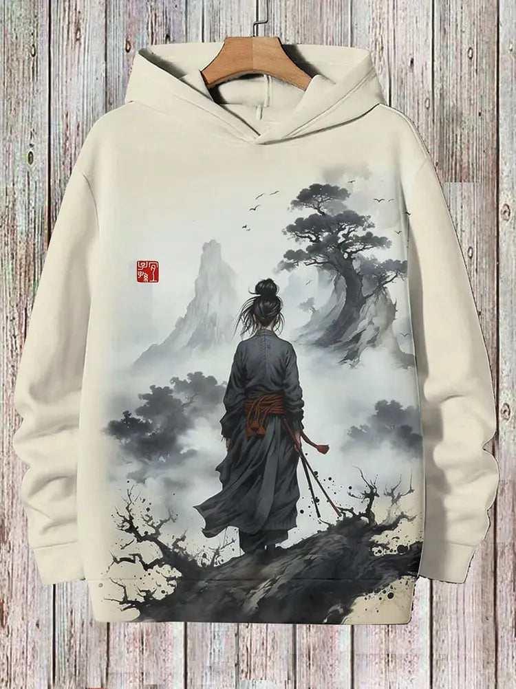 Harajuku Hoodie – Trendy Style, Japanese Eden of Clothes 