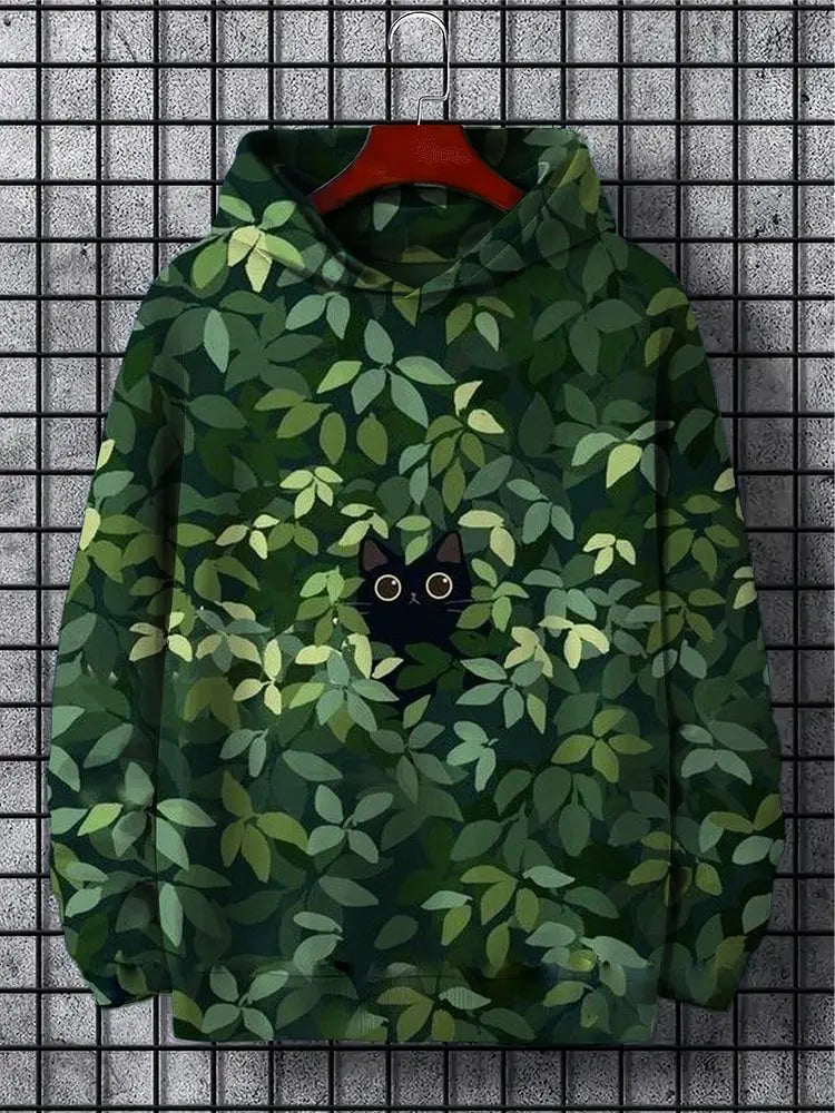 Harajuku Hoodie – Trendy Style, Japanese Eden of Clothes 