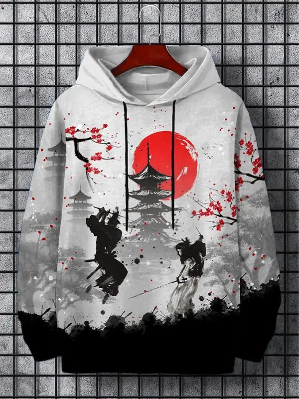 Harajuku Hoodie – Trendy Style, Japanese Eden of Clothes 