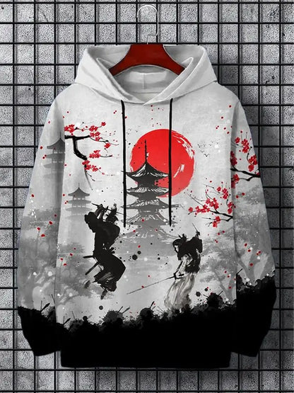 Harajuku Hoodie – Trendy Style, Japanese Eden of Clothes 