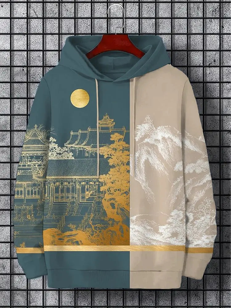 Harajuku Hoodie – Trendy Style, Japanese Eden of Clothes 