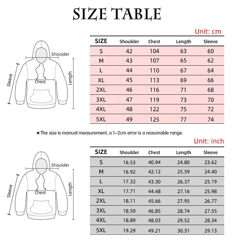 Harajuku Hoodie – Trendy Style, Japanese Eden of Clothes 