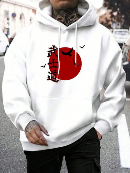 Koi Fish Hoodie – Japanese Design, Anime Unisex 