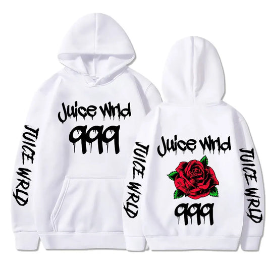 Juice WRLD Hoodie – Iconic Style, Rapper Merchandise Eden of Clothes 