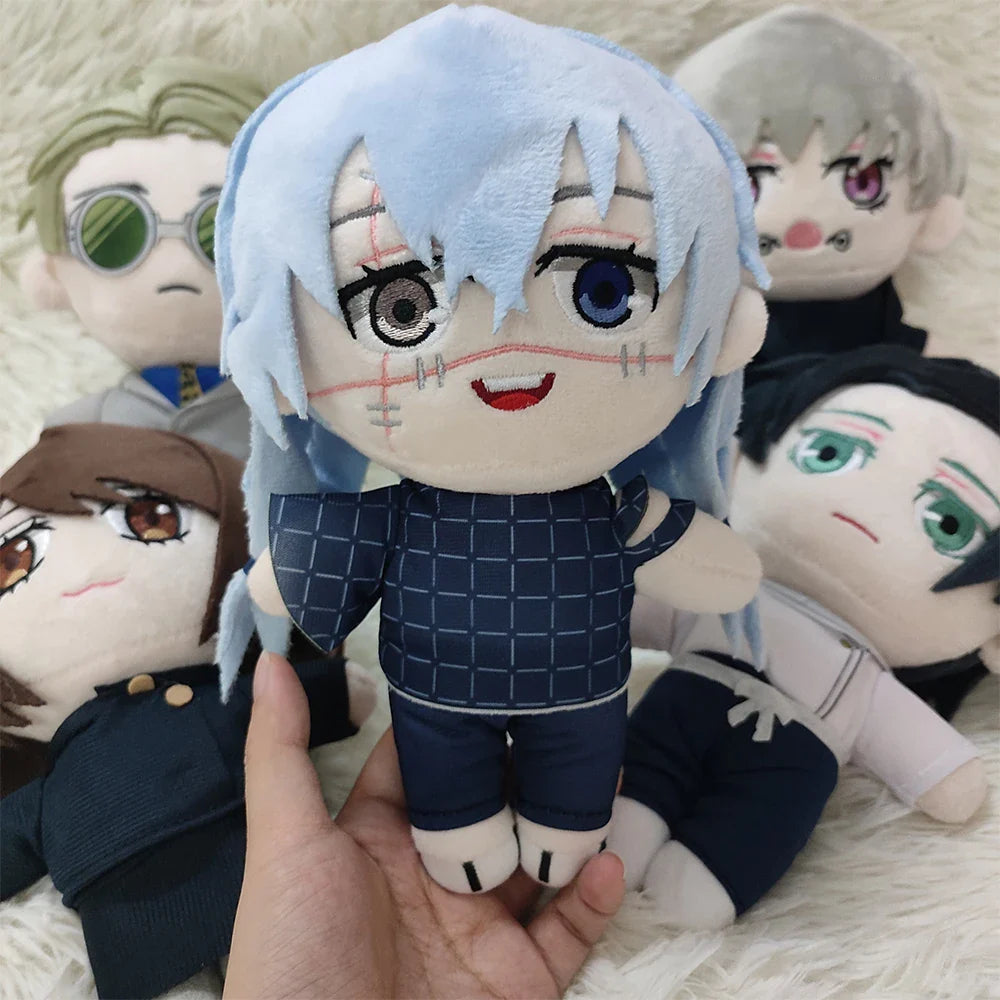 Mahito Plush – Soft, Detailed Design, Jujutsu Kaisen Eden of Clothes 