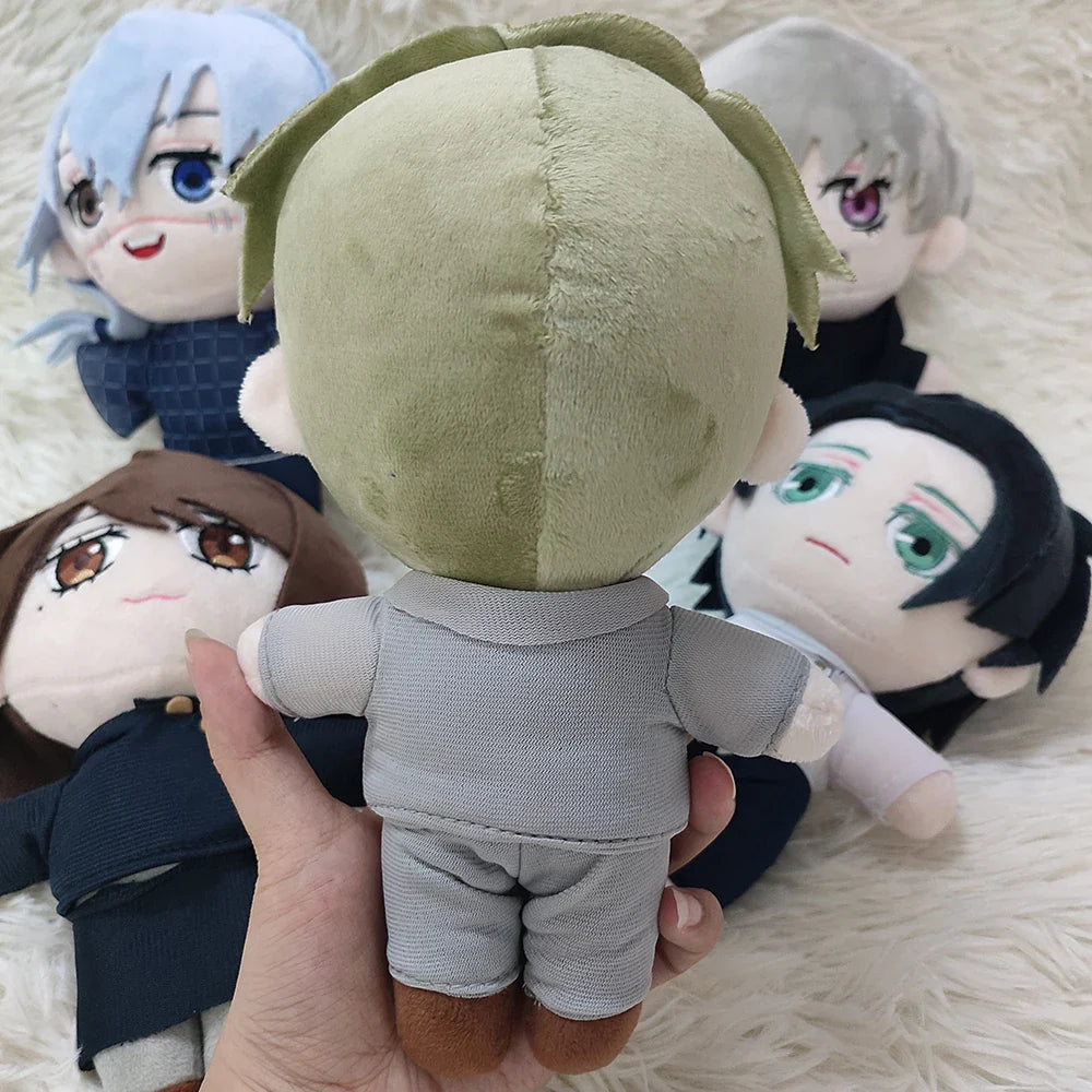 Mahito Plush – Soft, Detailed Design, Jujutsu Kaisen Eden of Clothes 