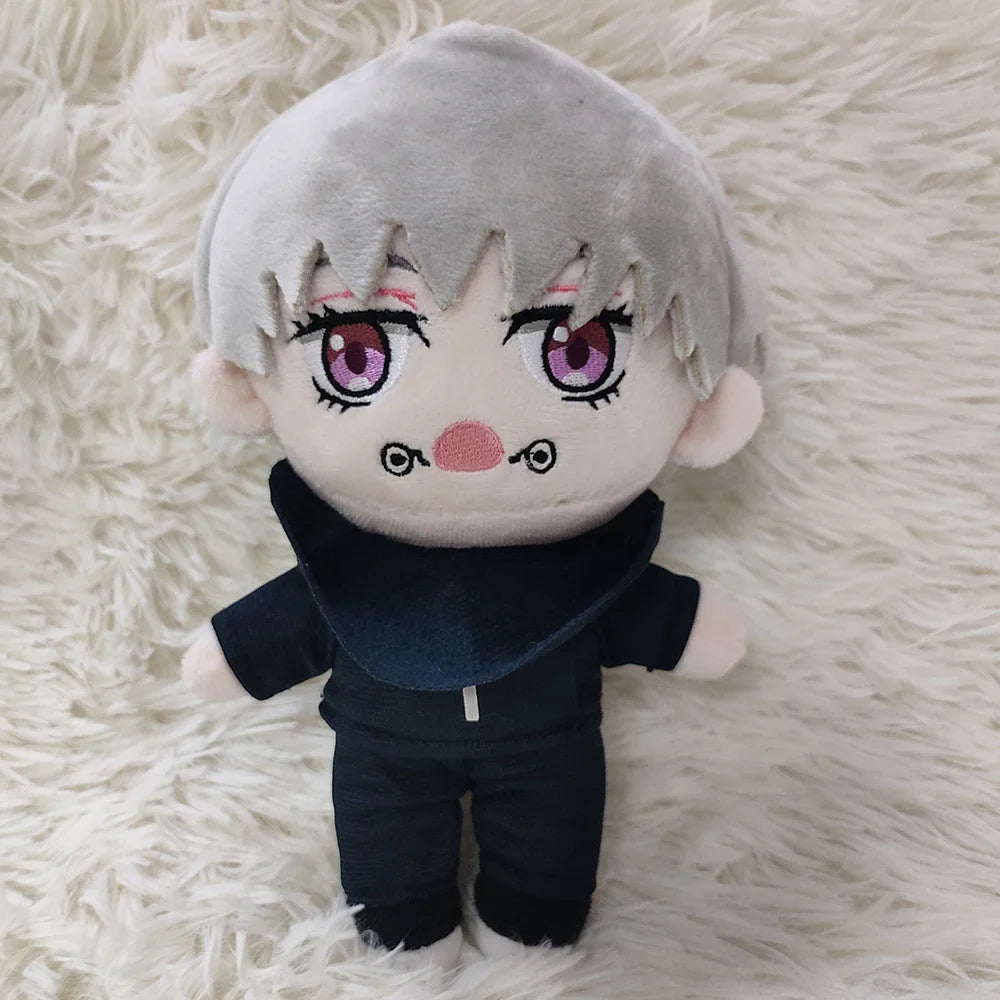 Mahito Plush – Soft, Detailed Design, Jujutsu Kaisen Eden of Clothes 