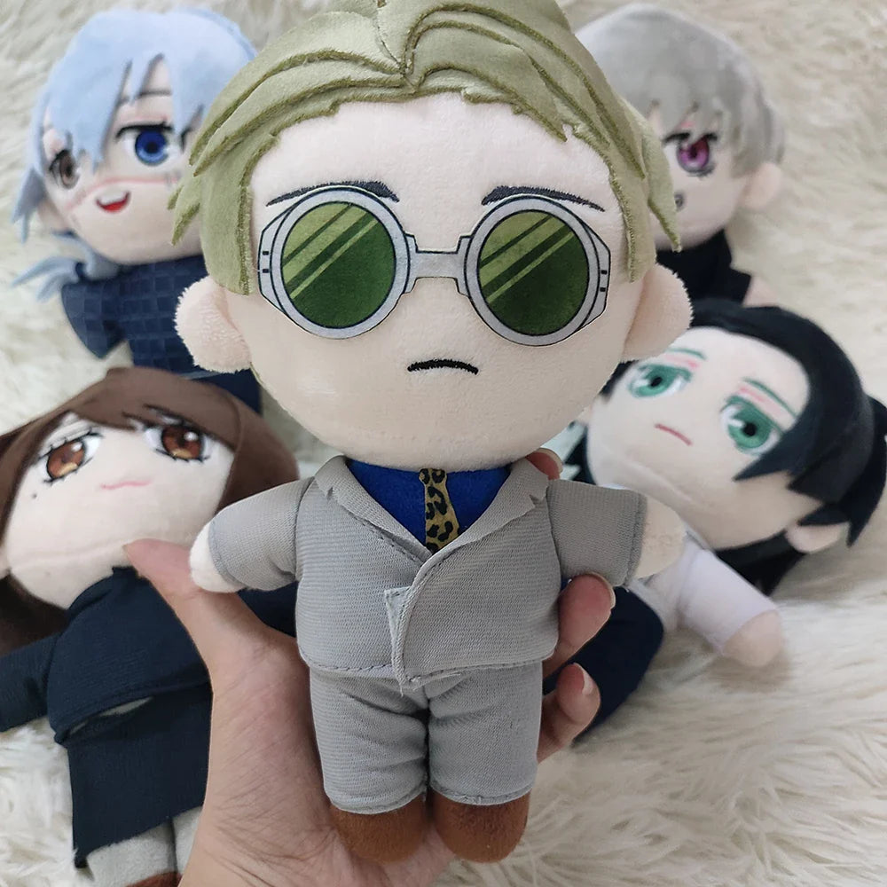 Mahito Plush – Soft, Detailed Design, Jujutsu Kaisen Eden of Clothes 