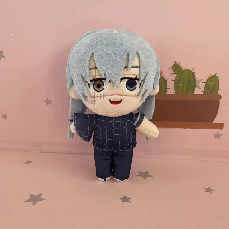 Mahito Plush – Soft, Detailed Design, Jujutsu Kaisen Eden of Clothes 