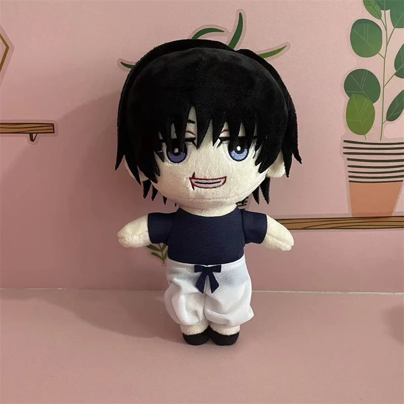 Mahito Plush – Soft, Detailed Design, Jujutsu Kaisen Eden of Clothes 