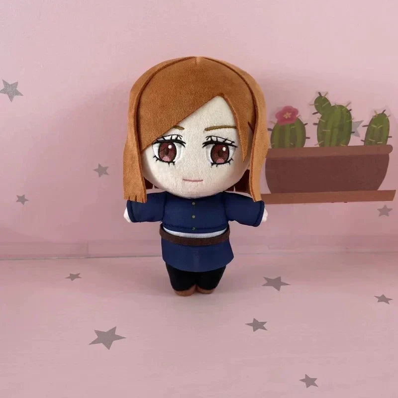 Mahito Plush – Soft, Detailed Design, Jujutsu Kaisen Eden of Clothes 