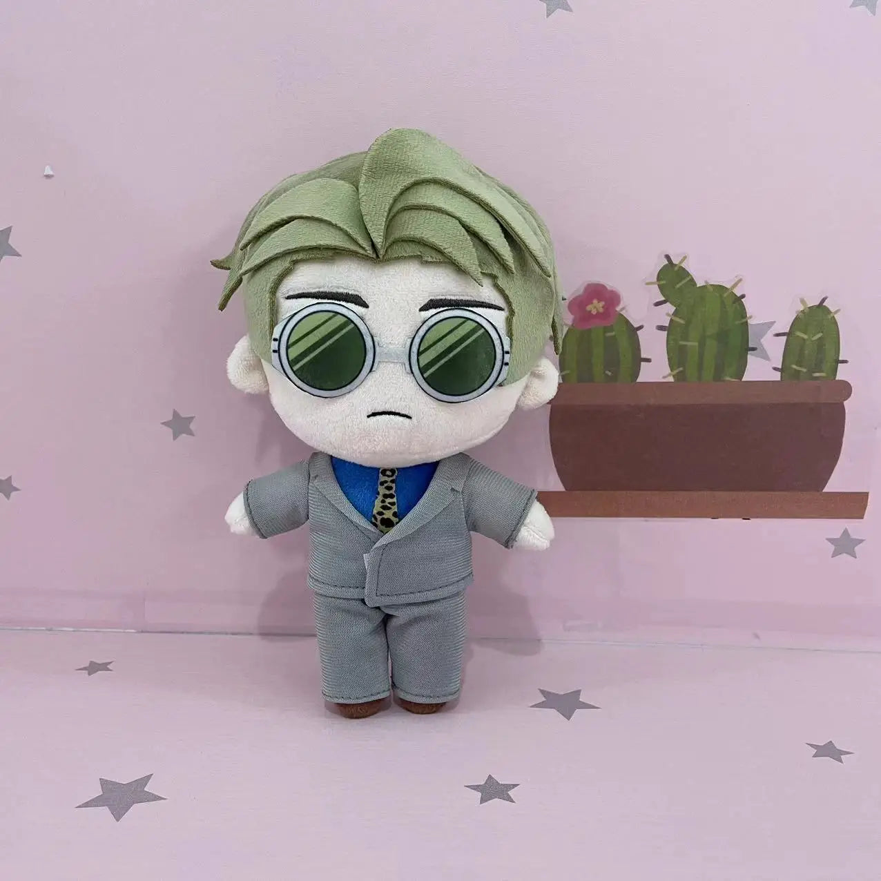 Mahito Plush – Soft, Detailed Design, Jujutsu Kaisen Eden of Clothes 