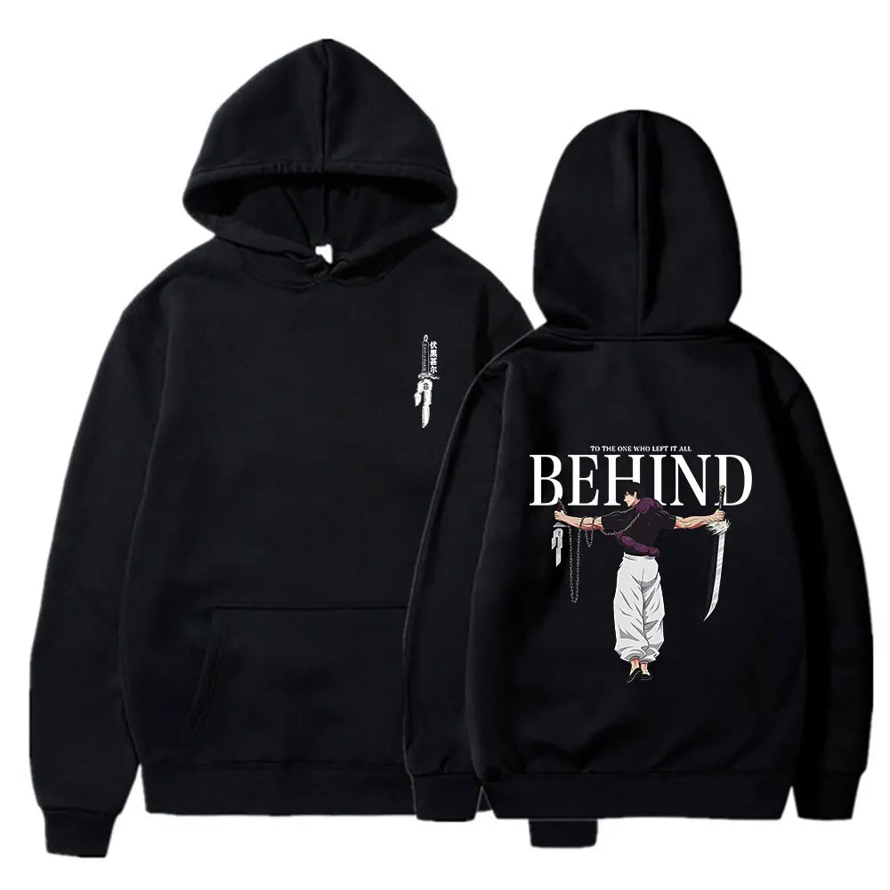 Zip-Up Jacket – Cursed Energy, Jujutsu Kaisen Eden of Clothes 