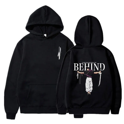 Zip-Up Jacket – Cursed Energy, Jujutsu Kaisen Eden of Clothes 