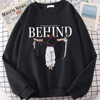 Zip-Up Jacket – Cursed Energy, Jujutsu Kaisen Eden of Clothes 