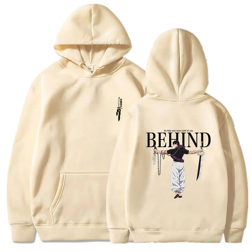 Zip-Up Jacket – Cursed Energy, Jujutsu Kaisen Eden of Clothes 