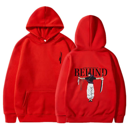 Zip-Up Jacket – Cursed Energy, Jujutsu Kaisen Eden of Clothes 