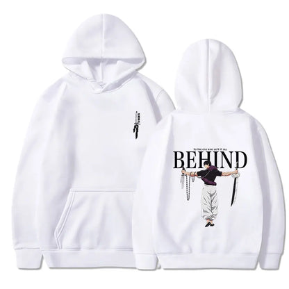 Zip-Up Jacket – Cursed Energy, Jujutsu Kaisen Eden of Clothes 