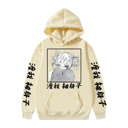 Toga Hoodie – Harajuku Style, My Hero Academia Eden of Clothes 