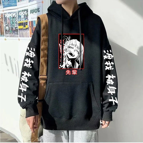 Toga Hoodie – Harajuku Style, My Hero Academia Eden of Clothes 