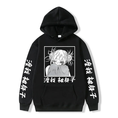 Toga Hoodie – Harajuku Style, My Hero Academia Eden of Clothes 