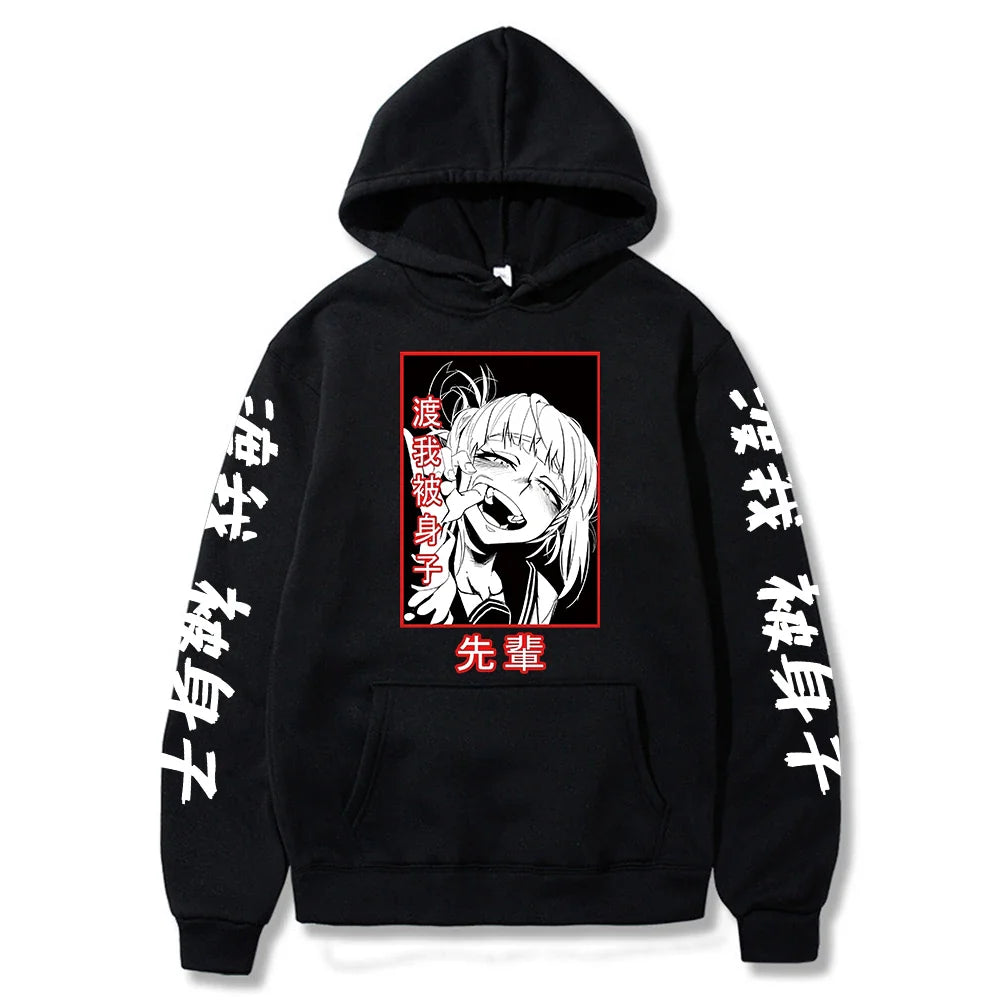 Toga Hoodie – Harajuku Style, My Hero Academia Eden of Clothes 