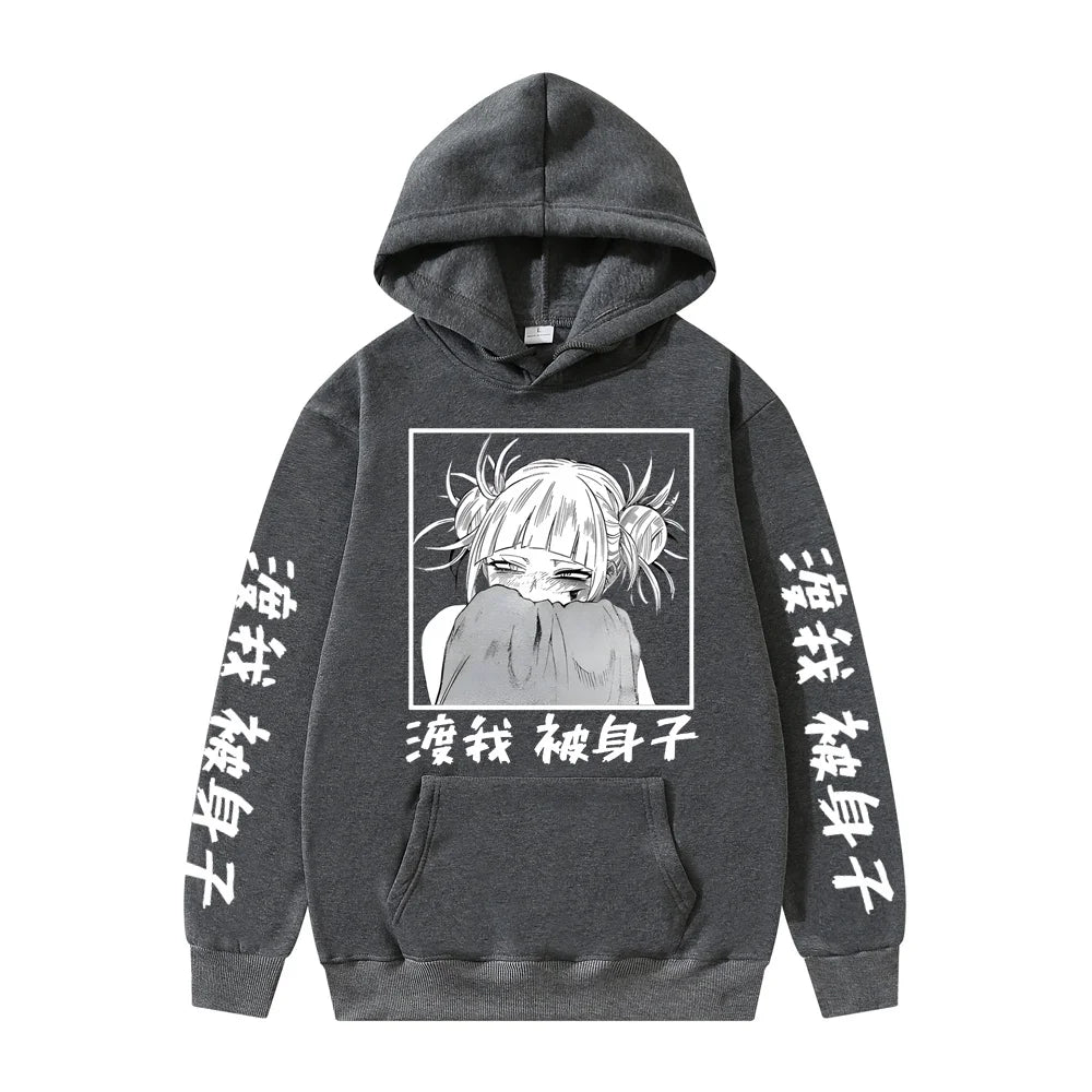 Toga Hoodie – Harajuku Style, My Hero Academia Eden of Clothes 