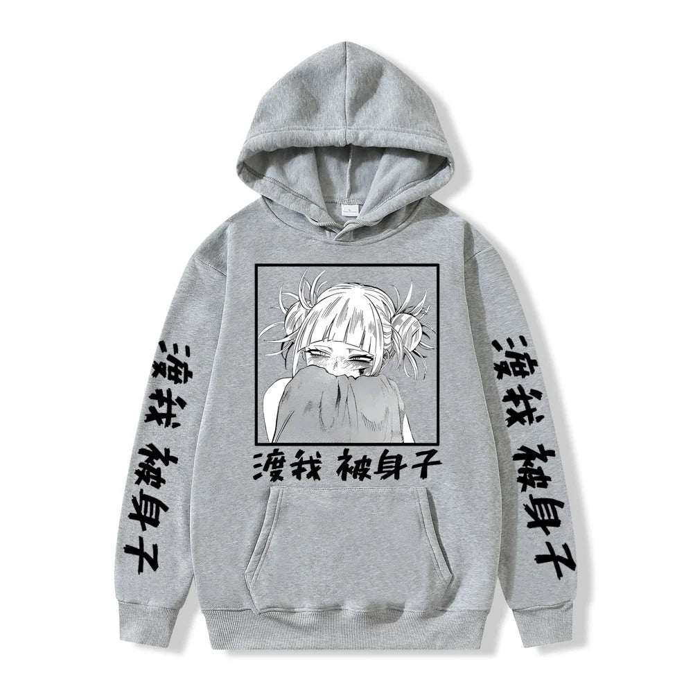 Toga Hoodie – Harajuku Style, My Hero Academia Eden of Clothes 