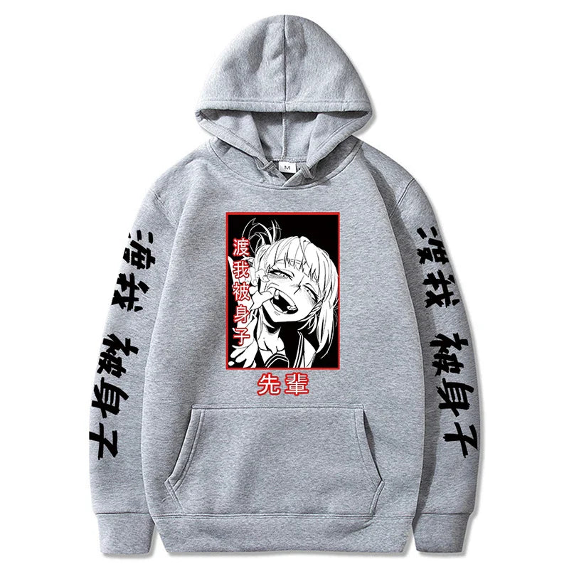 Toga Hoodie – Harajuku Style, My Hero Academia Eden of Clothes 