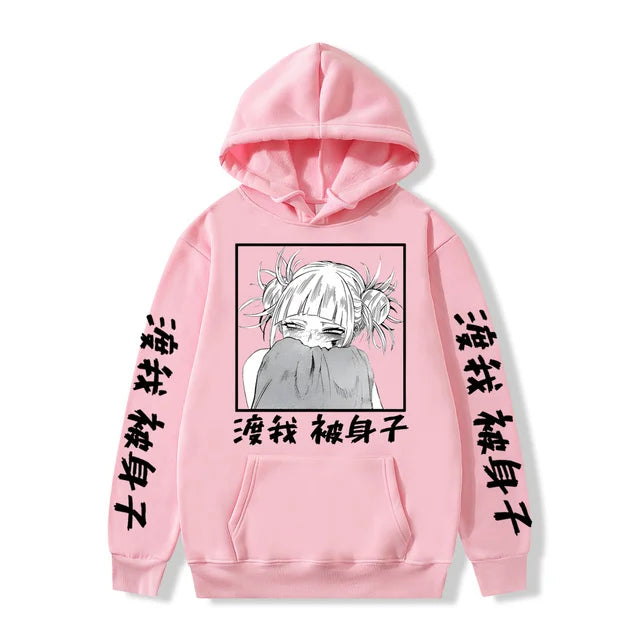 Toga Hoodie – Harajuku Style, My Hero Academia Eden of Clothes 