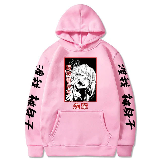 Toga Hoodie – Harajuku Style, My Hero Academia Eden of Clothes 