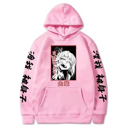 Toga Hoodie – Harajuku Style, My Hero Academia Eden of Clothes 