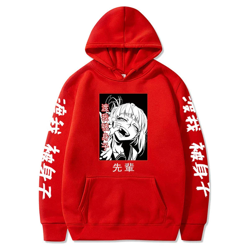 Toga Hoodie – Harajuku Style, My Hero Academia Eden of Clothes 