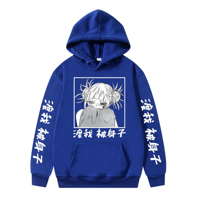 Toga Hoodie – Harajuku Style, My Hero Academia Eden of Clothes 