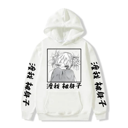 Toga Hoodie – Harajuku Style, My Hero Academia Eden of Clothes 