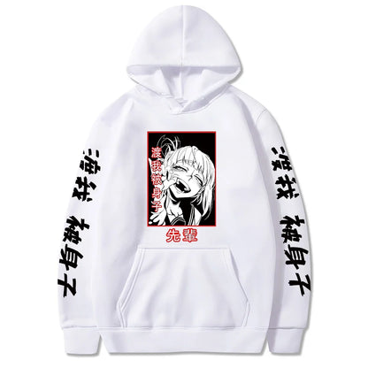 Toga Hoodie – Harajuku Style, My Hero Academia Eden of Clothes 