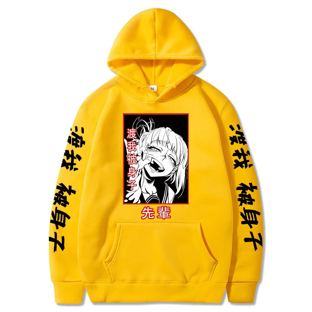 Toga Hoodie – Harajuku Style, My Hero Academia Eden of Clothes 