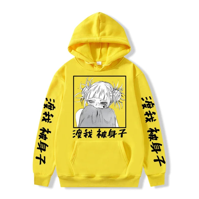 Toga Hoodie – Harajuku Style, My Hero Academia Eden of Clothes 