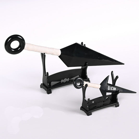 Kakashi Throwing Kunai – Naruto Uzumaki Prop Replica - Eden of Clothes
