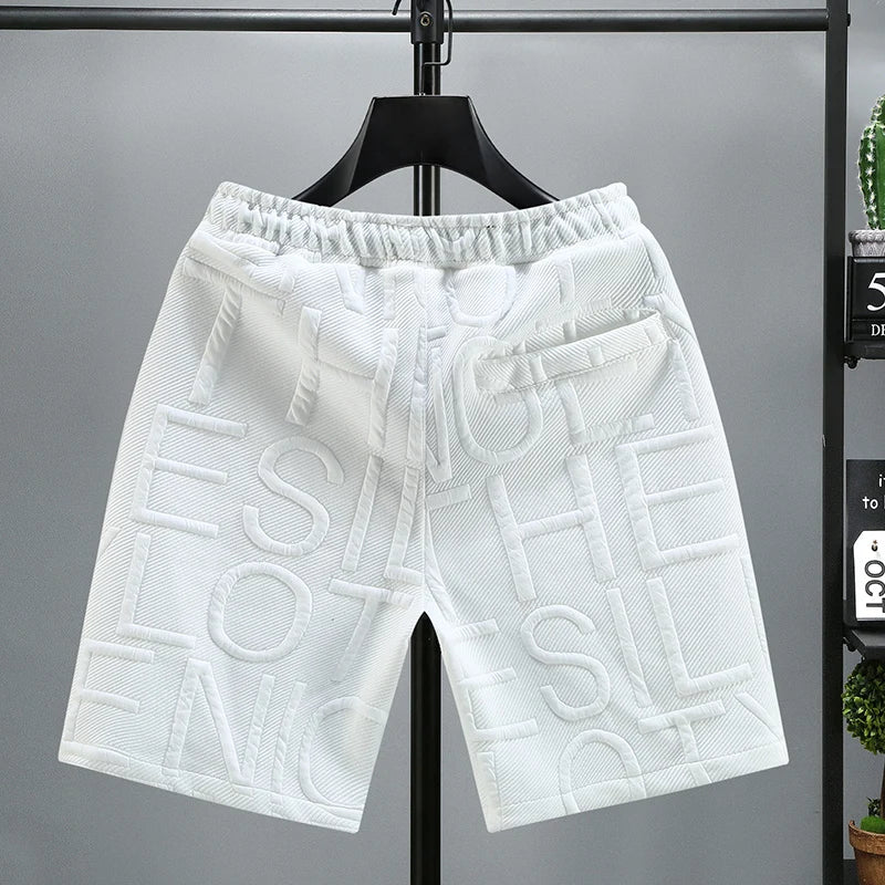 Knitted Shorts – Modern Fit, Men’s Fashion Eden of Clothes 