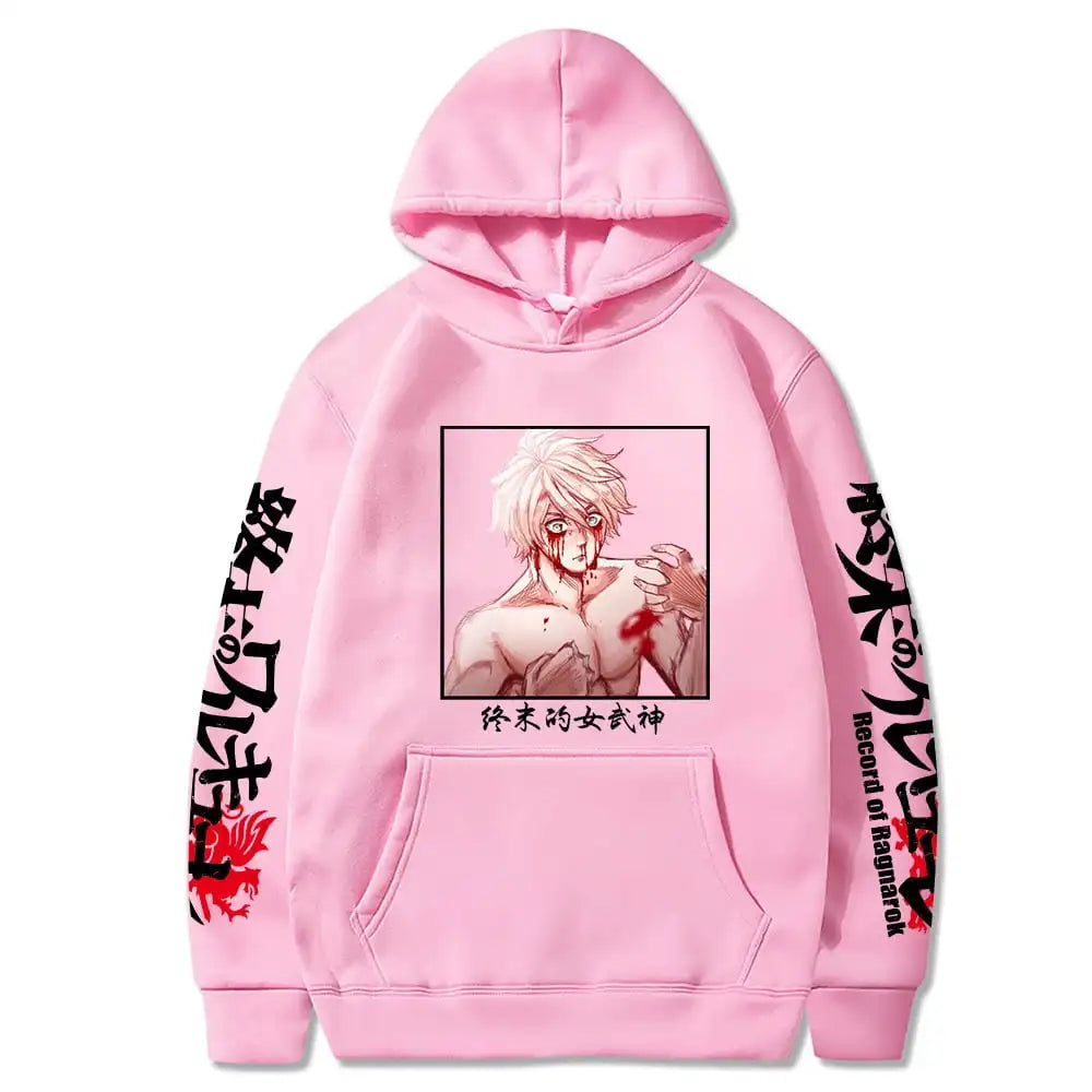 Record of Ragnarok Hoodie – Unisex, Anime Design Eden of Clothes 