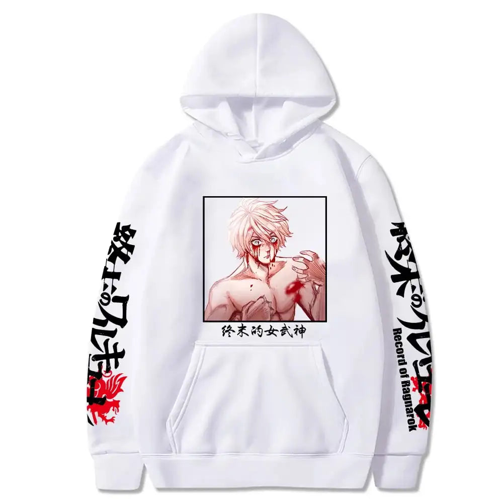 Record of Ragnarok Hoodie – Unisex, Anime Design Eden of Clothes 